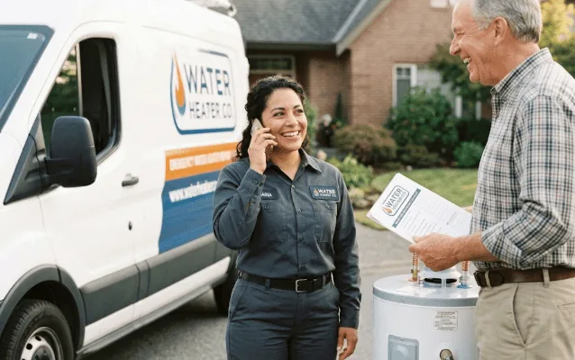 Water Heater Repair Carpenter, WY FAQs