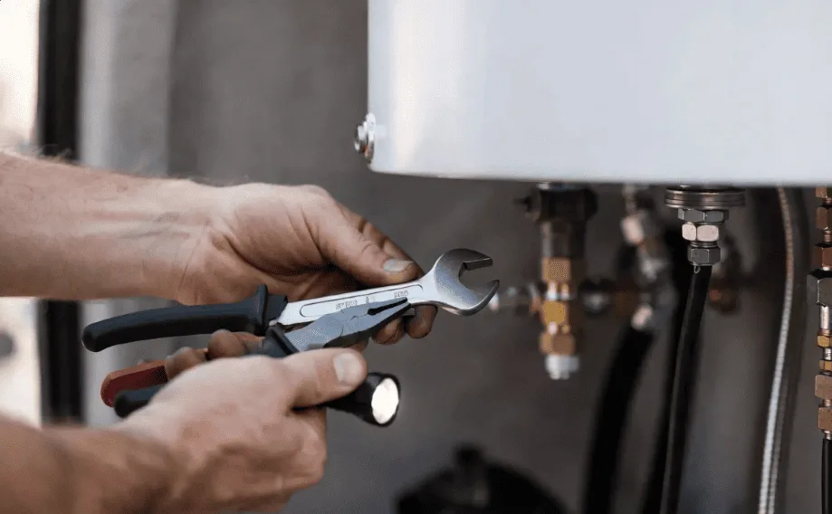 Why choose Water Heater Repair in Carpenter, WY